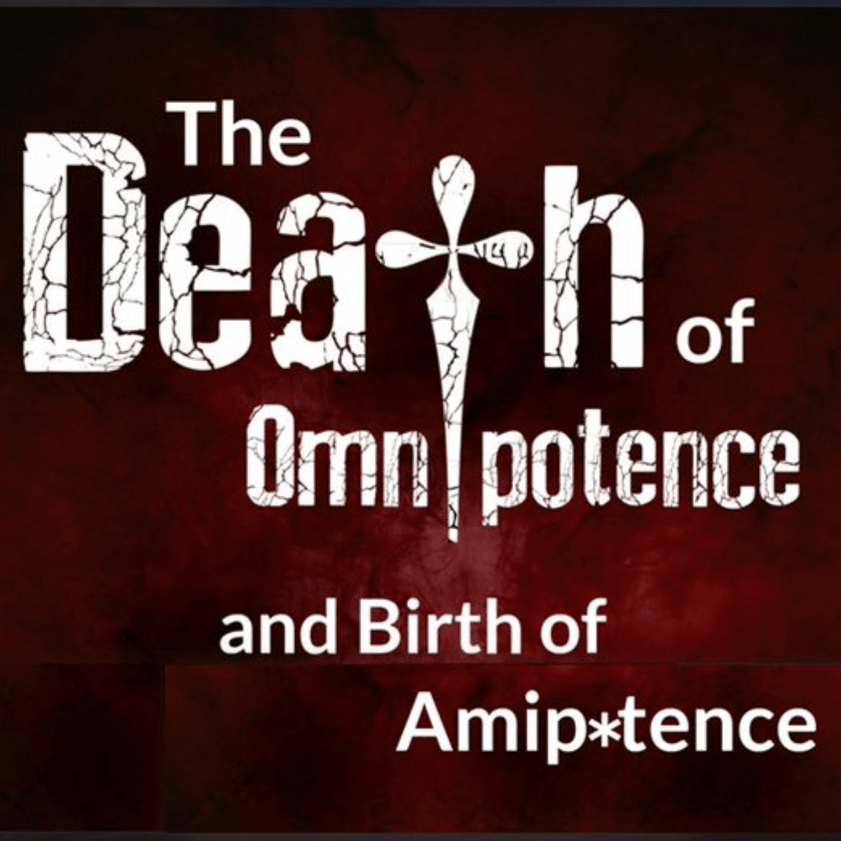 The Death Of Omnipotence - Audiobook